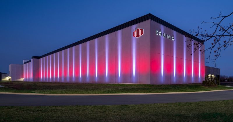 Equinix Seeks $3B+ in Bond Sale as AI Infrastructure Demand Explodes