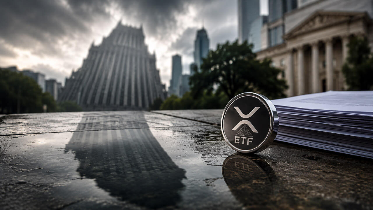 1,000x Error: Viral $71 Million XRP ETF Claims Debunked by SEC Filings