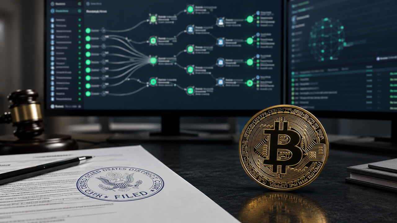 O Erro de Bilhões: Transferências de BTC Desmentem a Tese de 'Bitcoins Perdidos' em Processo de Satoshi
