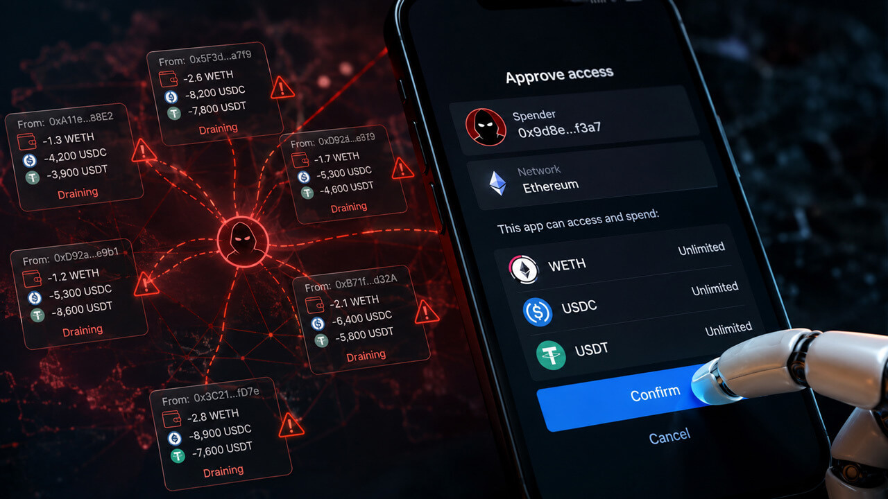 O erro de 7,5 milhões de dólares: Bot de MEV do Ethereum 'se autossabotou' em ataque massivo