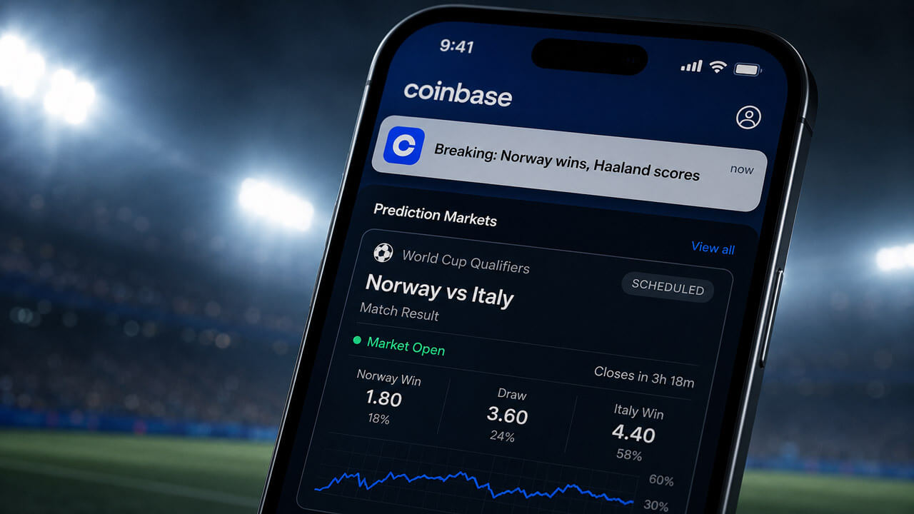 Coinbase World Cup Blunder Exposes Massive Flaw in Prediction Markets