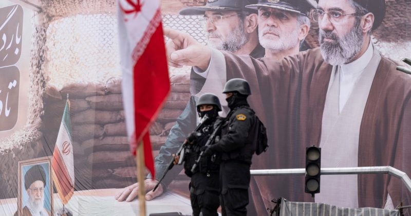 Geopolitical Escalation: US Threatens to Destroy IRGC Revenue Facilities Amid Iran Tensions