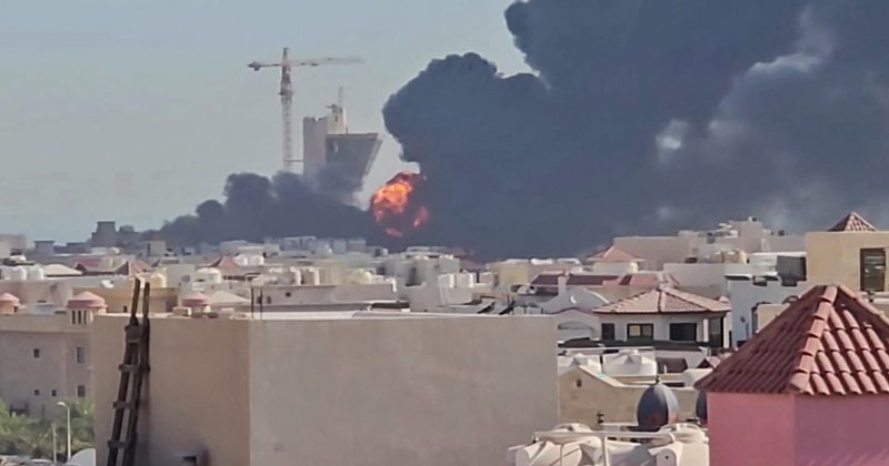 Geopolitical Escalation: IRGC Destroys US Radar and Strikes Bases in Kuwait