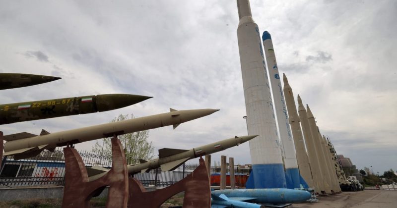 Middle East Escalation: Iran Launches Missiles Toward Jordan as Israel Warns of Spillover
