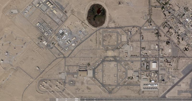 Middle East Escalation: IRGC Strikes US-Operated Ali Al Salem Air Base in Kuwait