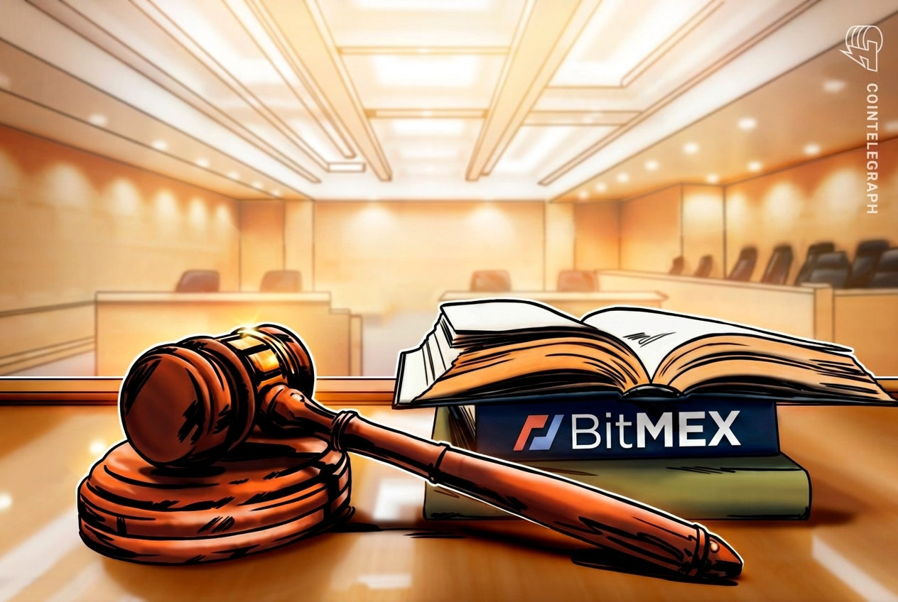 BitMEX Hit with 623 BTC Lawsuit on the Very Day It Announces Shutdown