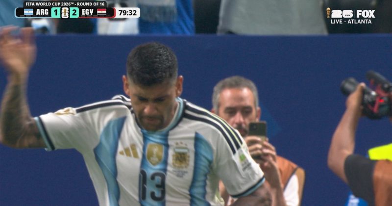 World Cup Chaos: FIFA Referee Defends Controversial Egypt-Argentina Call Amid Bias Claims
