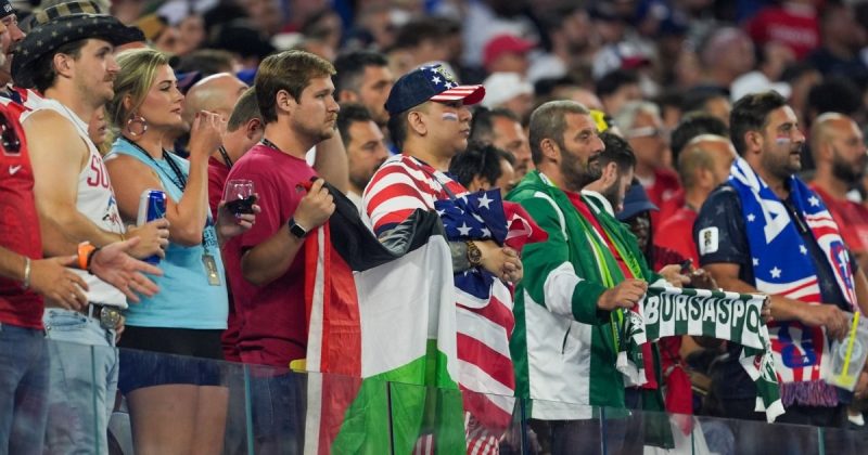 FIFA Governance Crisis: Palestinian Flags Confiscated at US World Cup Venues
