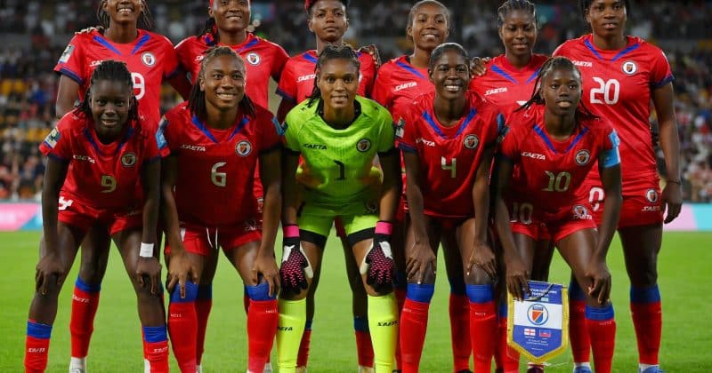 Escândalo no Futebol? 100 Mil Assinaturas Exigem Investigação da FIFA sobre Derrota do Haiti