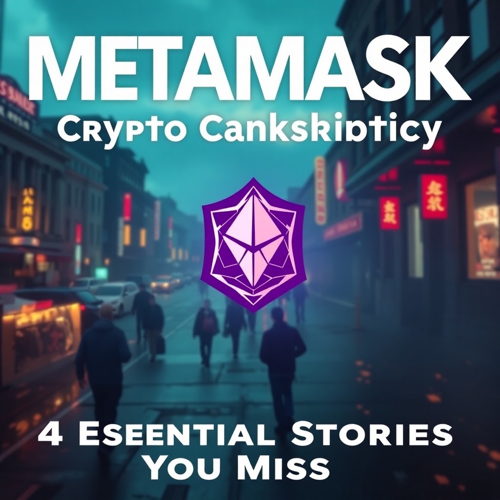 MetaMask Security Scandal and Crypto Bankruptcy: 4 Essential Stories You Missed
