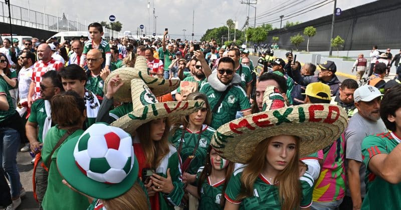 Escândalo no México: Líder de grupo comercial é demitido após gesto racista na Copa do Mundo
