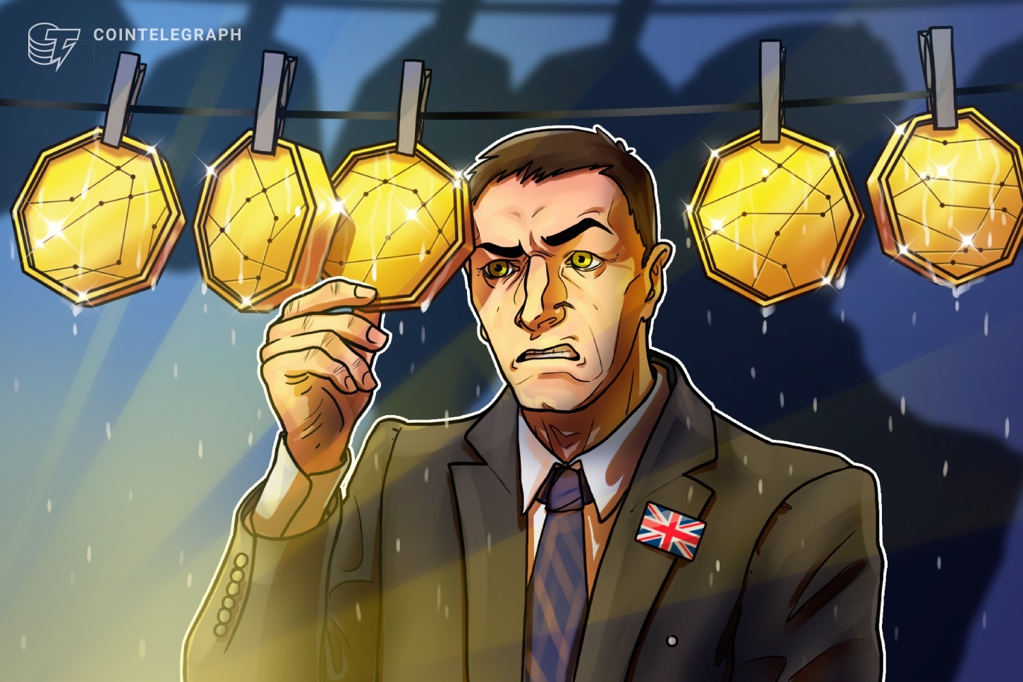 Escândalo: Nigel Farage é acusado de aceitar presentes de fraudador ligado ao setor cripto