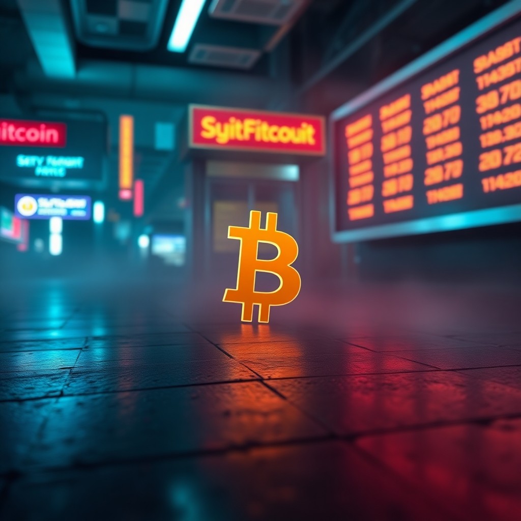 Escassez Extrema: Oferta de Bitcoin em Corretoras Despenca para o Nível Mais Baixo Desde 2020