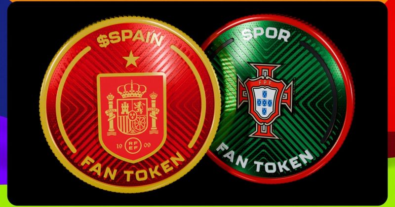 World Cup Showdown: Spain vs Belgium Match Acts as Litmus Test for Crypto Fan Tokens