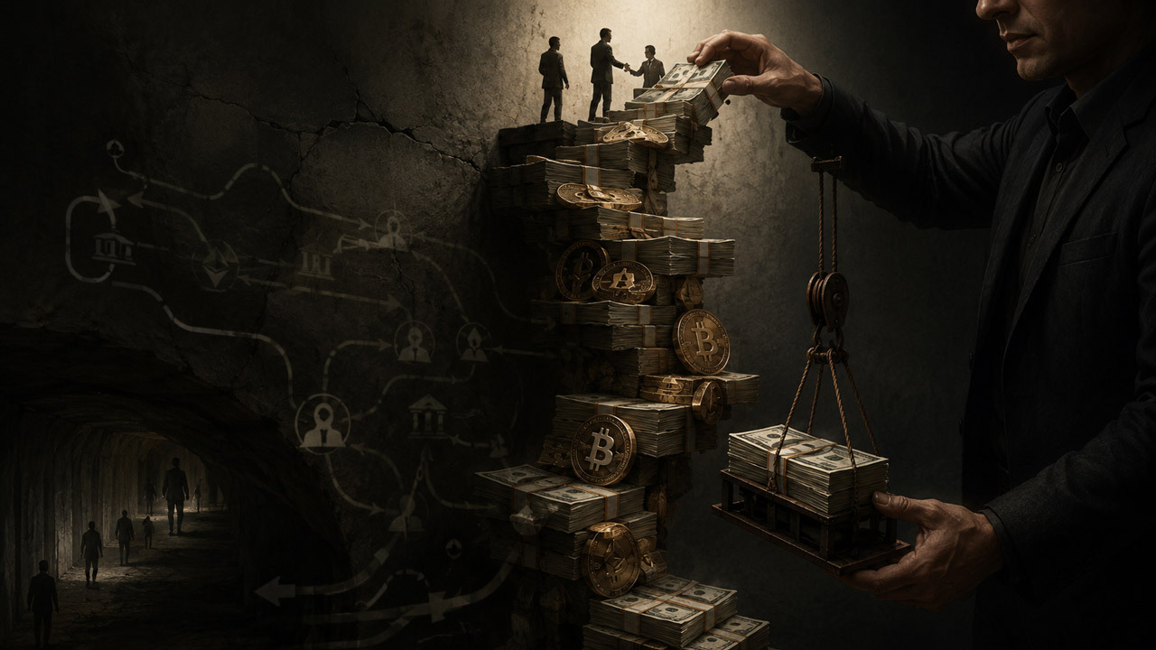 $20M Crypto Fraud Uncovered: Investor Accused of Using 8 Shell Companies to Fuel Ponzi Scheme