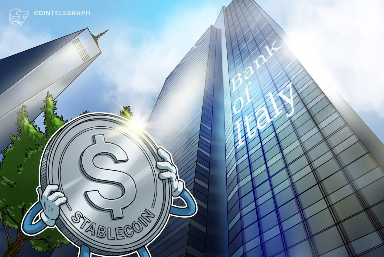 Estudo do Banco da Itália: Stablecoins não oferecem vantagem real em custos de remessas