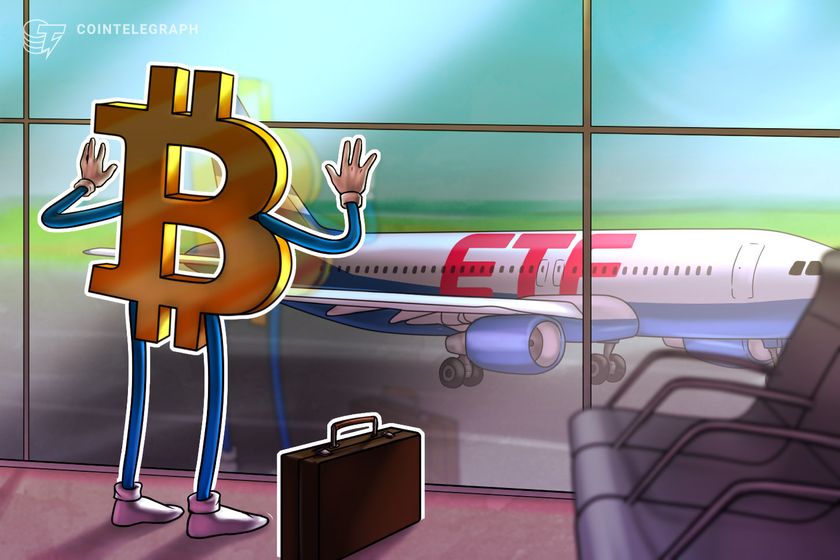 Sangria nos ETFs Spot de Bitcoin atinge R$ 1,7 bi em quarto semana de saídas