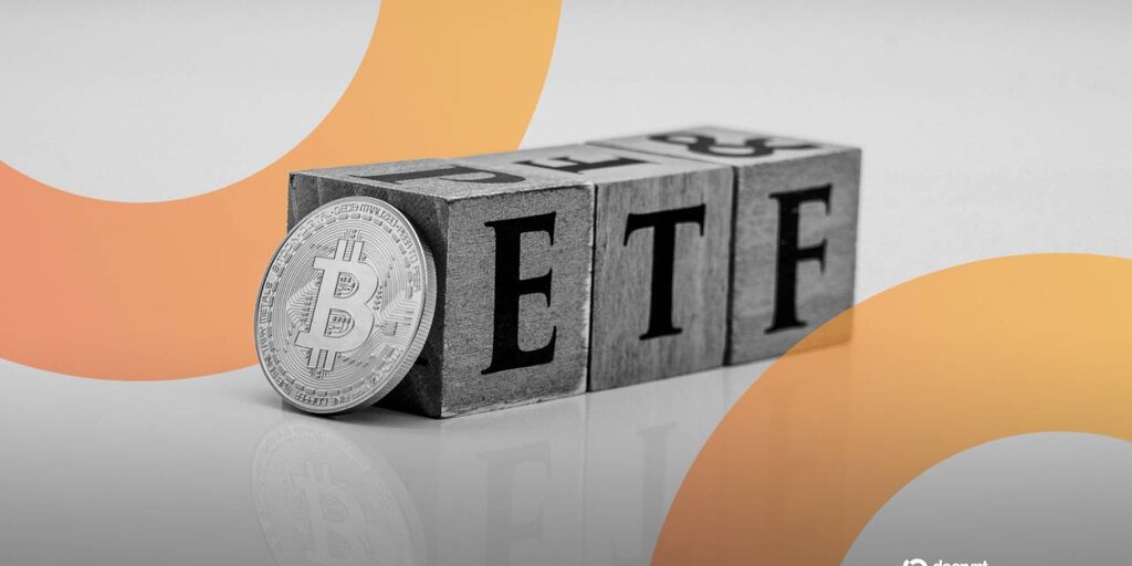 ETFs de Bitcoin Registram Maior Entrada de Dinheiro Desde Maio—BlackRock Domina com 83%
