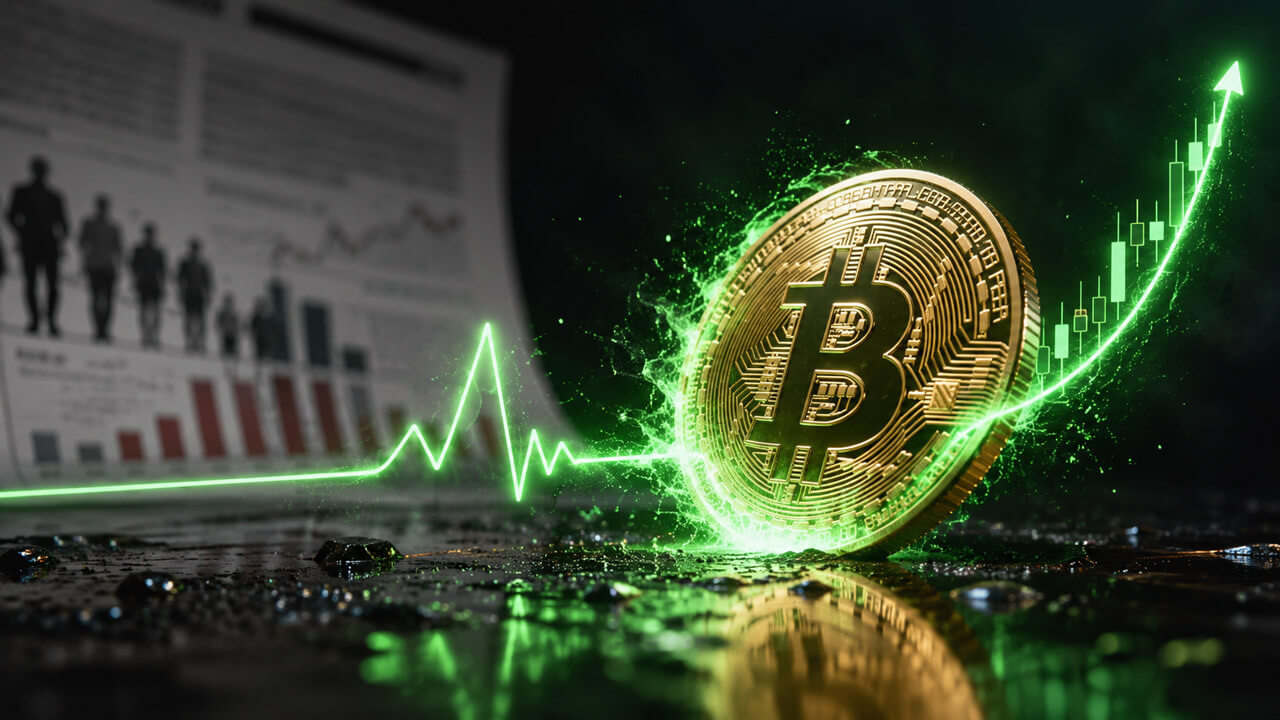 ETFs de Bitcoin registram maior entrada de capital desde maio após dados de emprego nos EUA impulsionarem BTC
