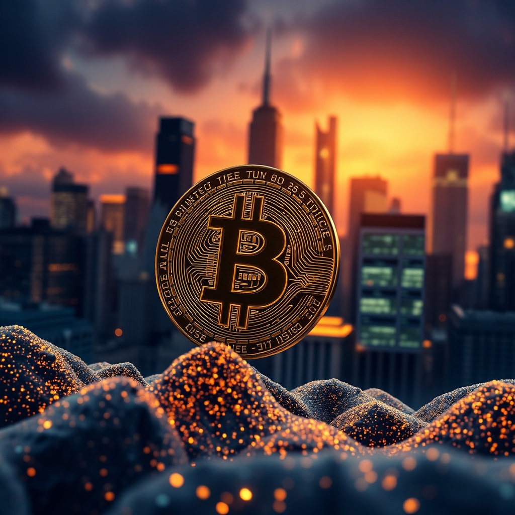 Injeção de US$ 1 Bilhão: ETFs de Bitcoin atraem capital massivo, mas o preço vai subir?