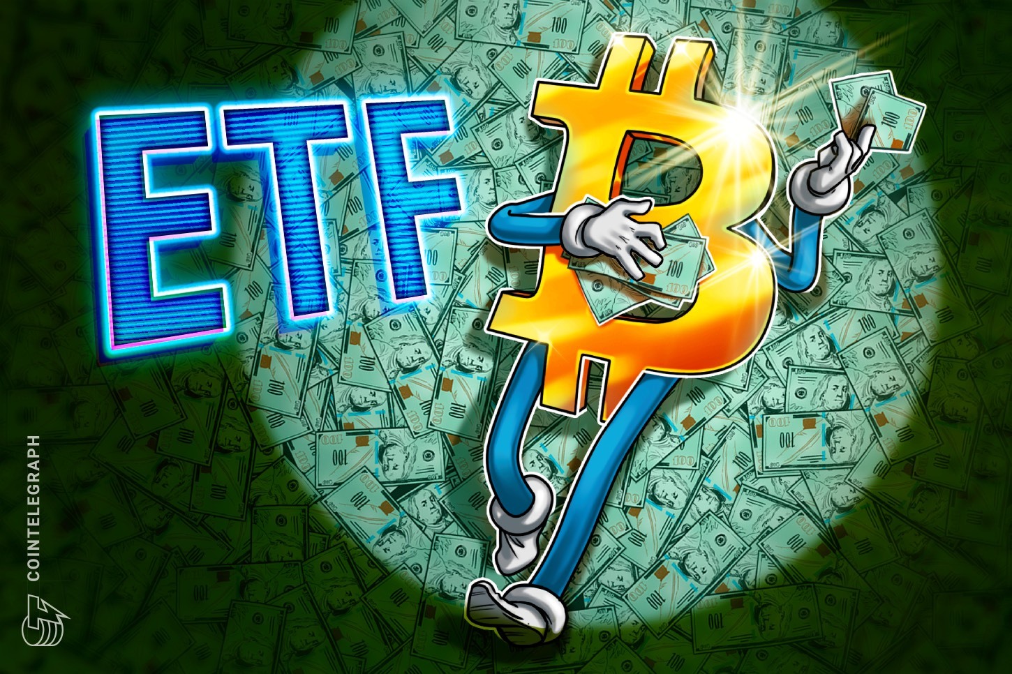 Bitcoin ETFs See Massive Inflows as Cold Wallet Hack Reignites Custody Debate