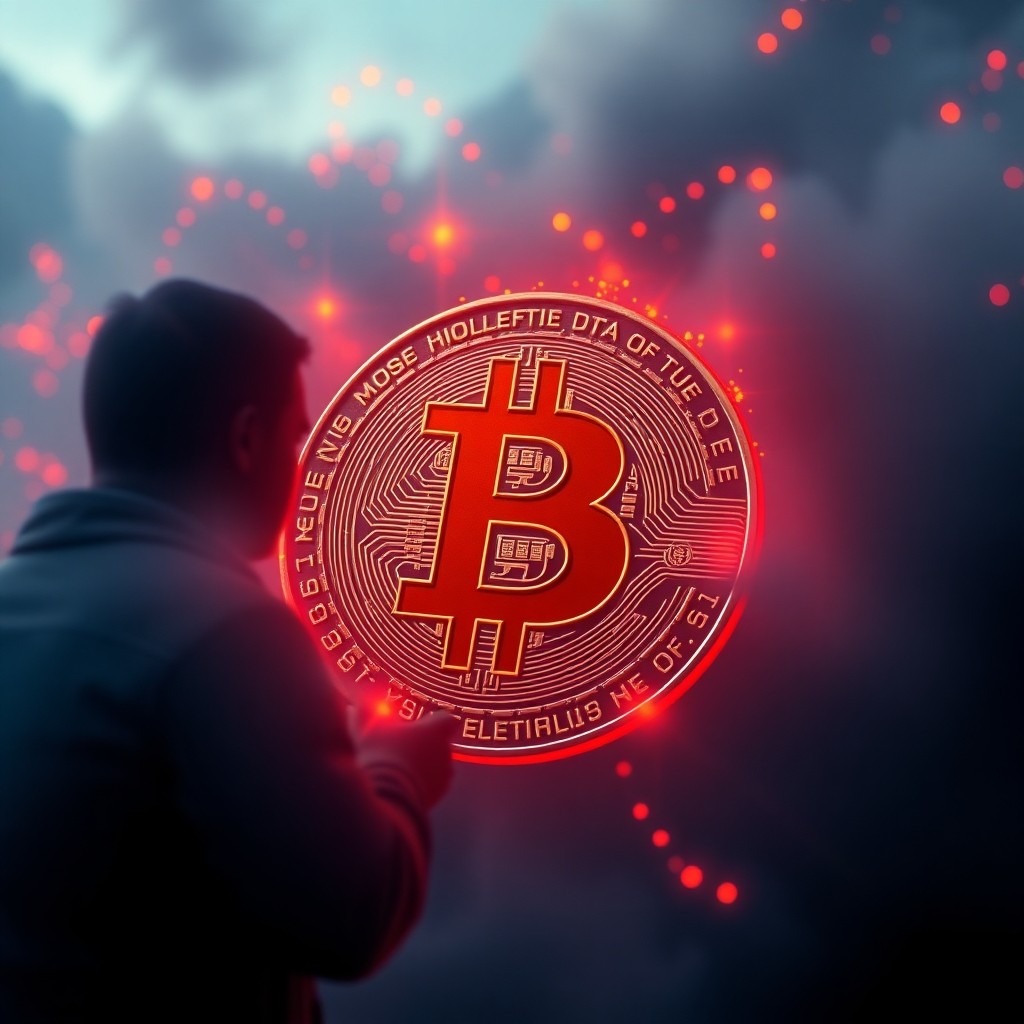 ETFs de Bitcoin enfrentam sequência de quedas, mas sinais de recuperação surgem no horizonte