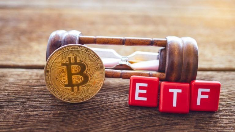 ETFs de Bitcoin Perdem US$144,67 Milhões Após Sessões de Entradas Contínuas