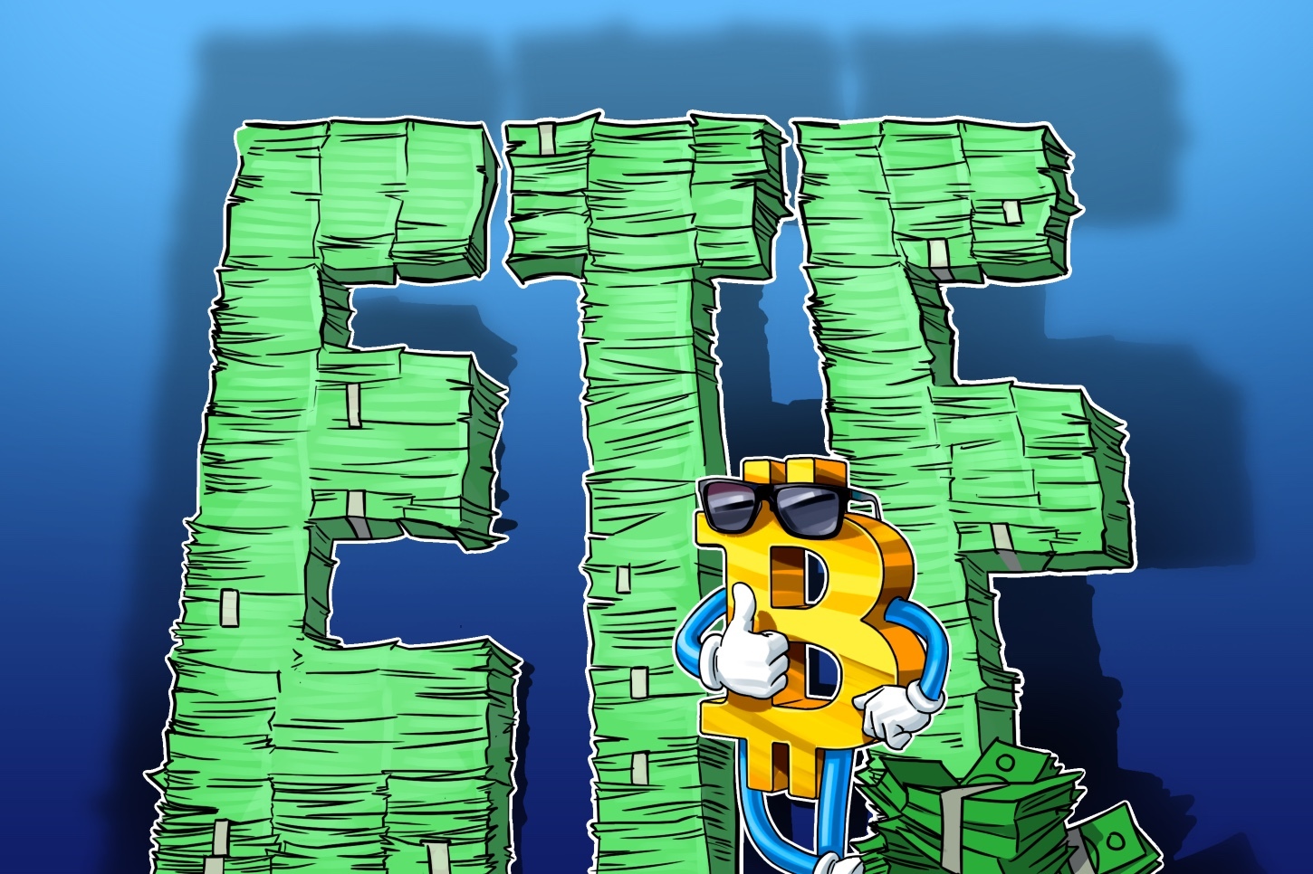 Institutional Surge: Bitcoin ETFs Hit 6-Day Inflow Streak with $203M Added