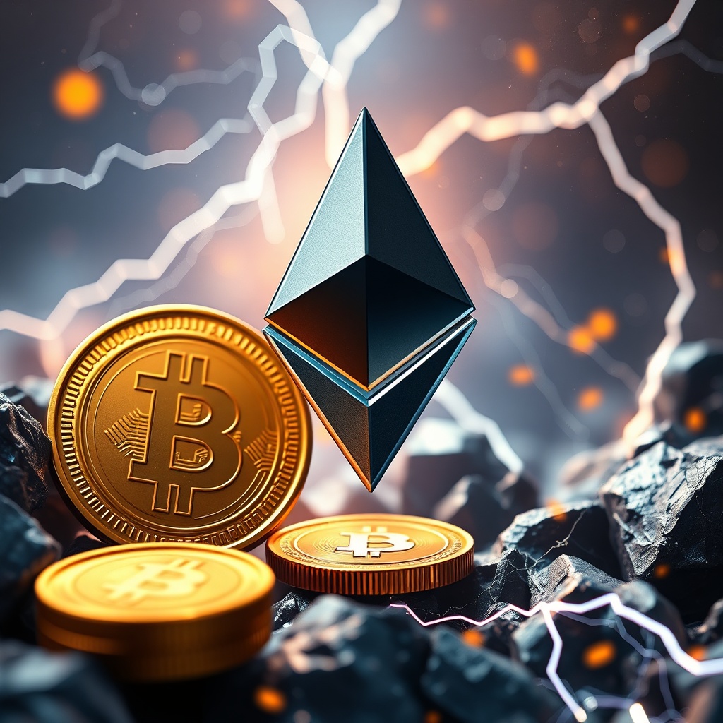 Ethereum ETFs Outpace Bitcoin, but Market Cracks Are Starting to Show
