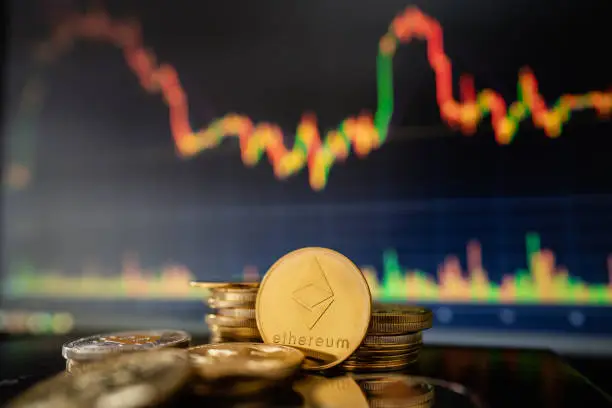 Ethereum em Crise? Par ETH/BTC Despenca para Níveis de 2023 e Acende Alerta no Mercado