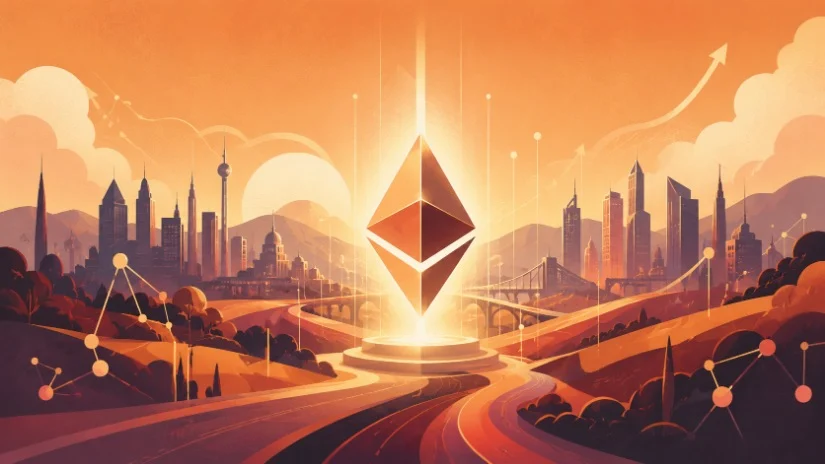 Ethereum em Alerta: ETH Estabiliza Acima de US$ 1.700 e Analistas Projetam Alvo de US$ 10.000