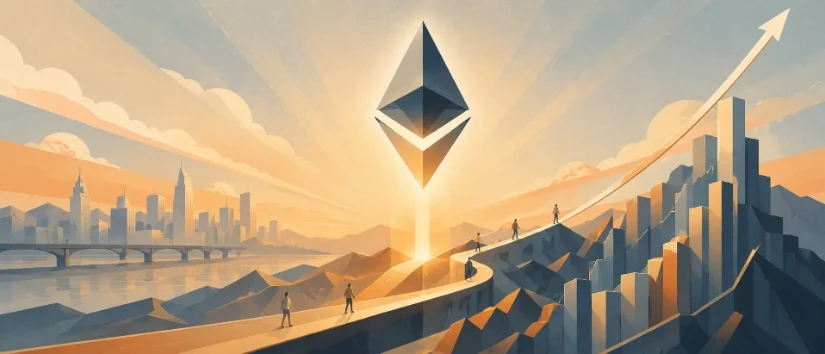 Ethereum Price Surge: ETH Eyes $2,100 as ETF Inflows Return and Whale Demand Builds