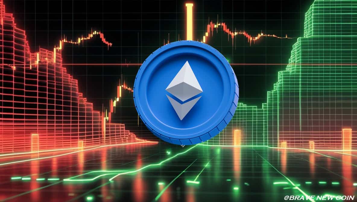 Ethereum em Xeque: ETH Testa Suporte Crucial e Pode Disparar rumo aos US$ 2.000