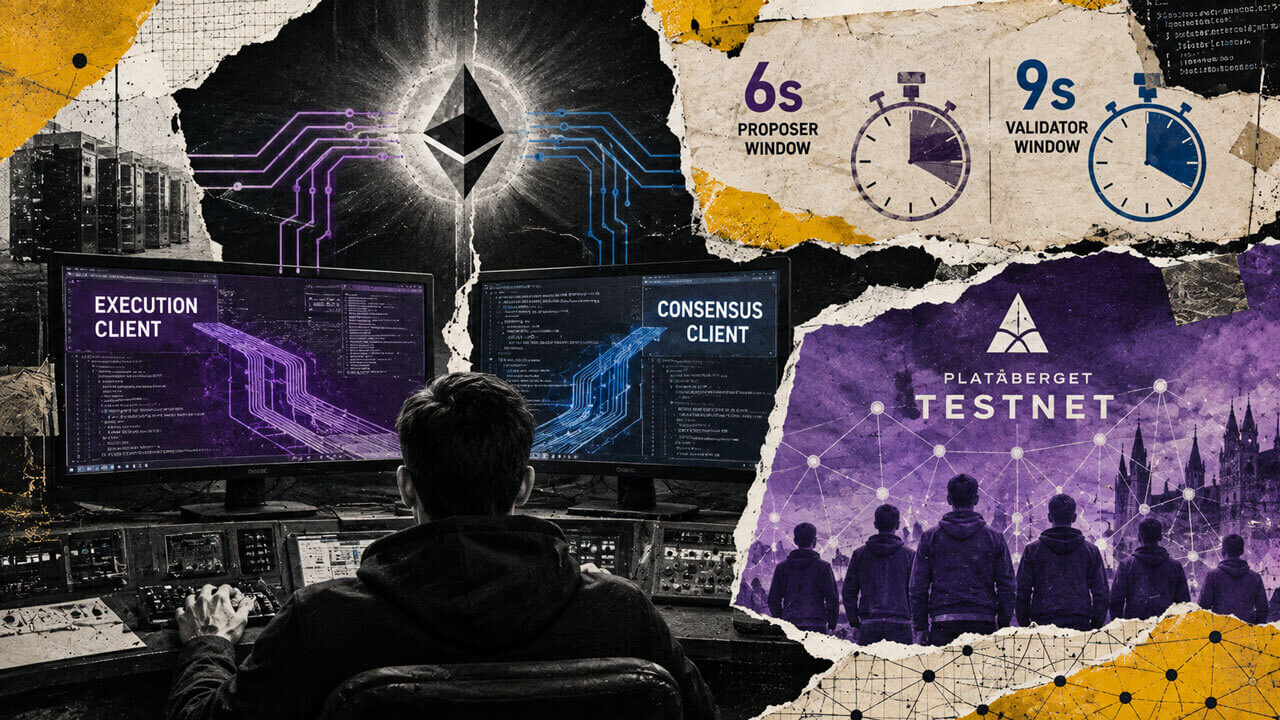 Ethereum's Next Upgrade Breaks 2-Second Block Bottleneck, Opens 9-Second Window