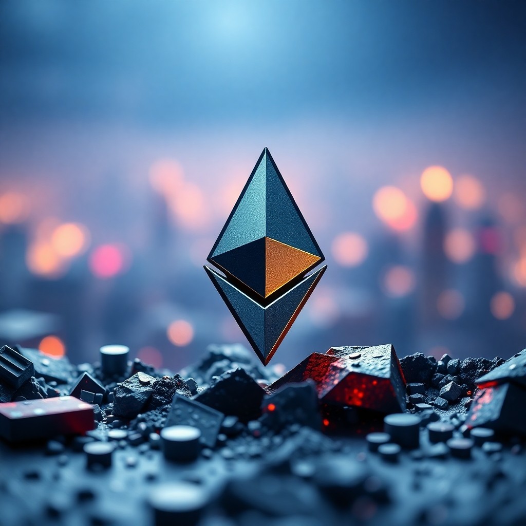 Ethereum em Recuperação: Sinais Técnicos Melhoram, mas Obstáculos Cruciais Ainda Impedem a Alta