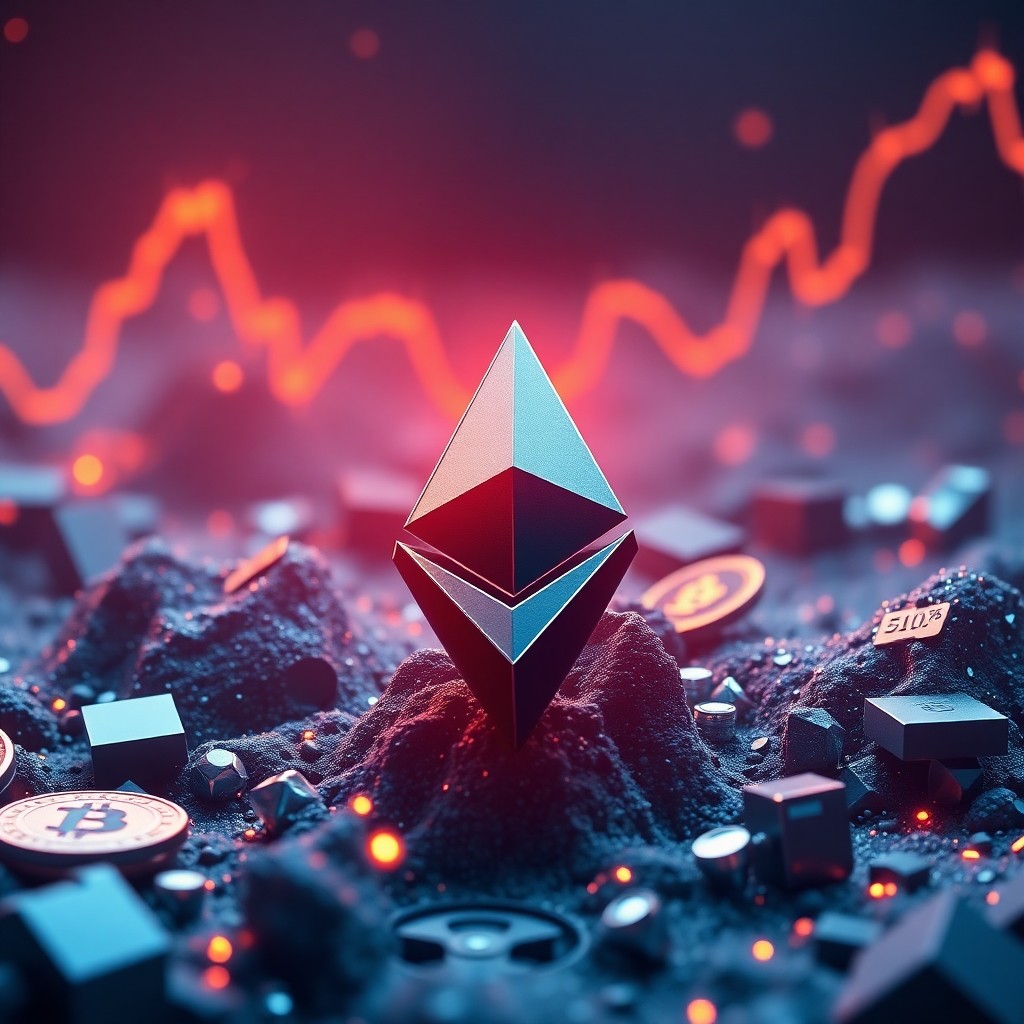 Ethereum Reclaims 10% Market Dominance as ETH Outperforms Top Cryptocurrencies