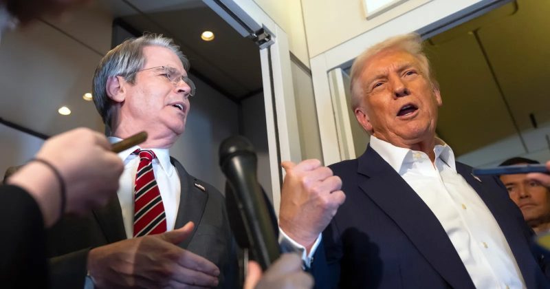 US pledges full support to Japan after yen intervention, confirms Bessent