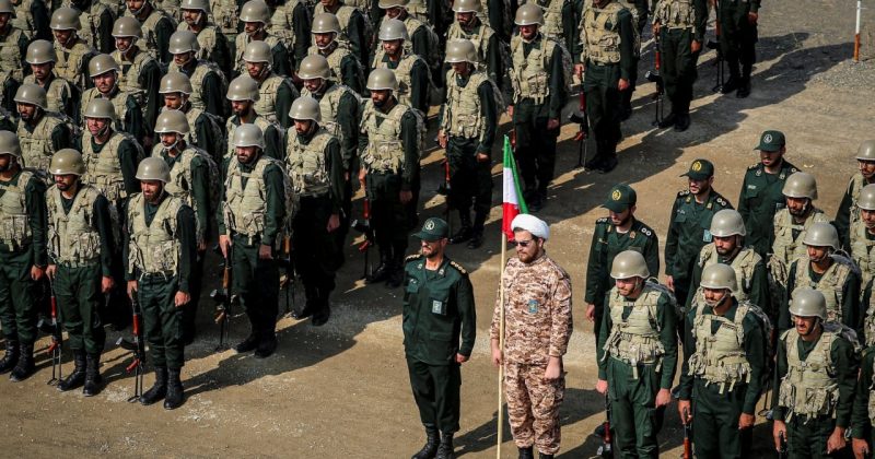 Geopolitical Flashpoint: US Army Strikes IRGC Units as Iran Conflict Escalates