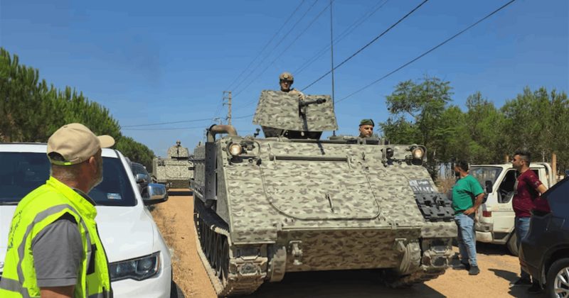 Exército Libanês limpa explosivos após retirada israelense: O que isso significa para a estabilidade regional?