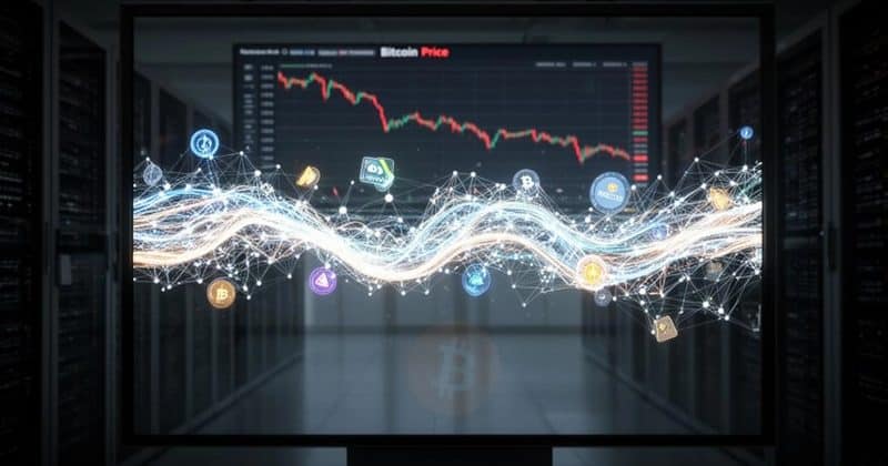 Explosão de atividade: Endereços ativos do Bitcoin saltam 9% e sinalizam novo ciclo