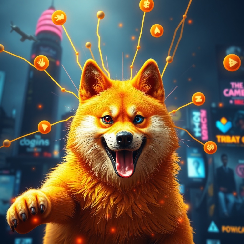Explosão de Atividade: Algo Grande Está Sendo Preparado para a Dogecoin (DOGE)?