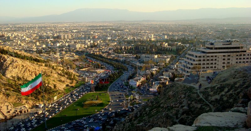 Shiraz Explosion: Airstrike Hits Iranian Electronics Industry Amid Crypto Market Turmoil