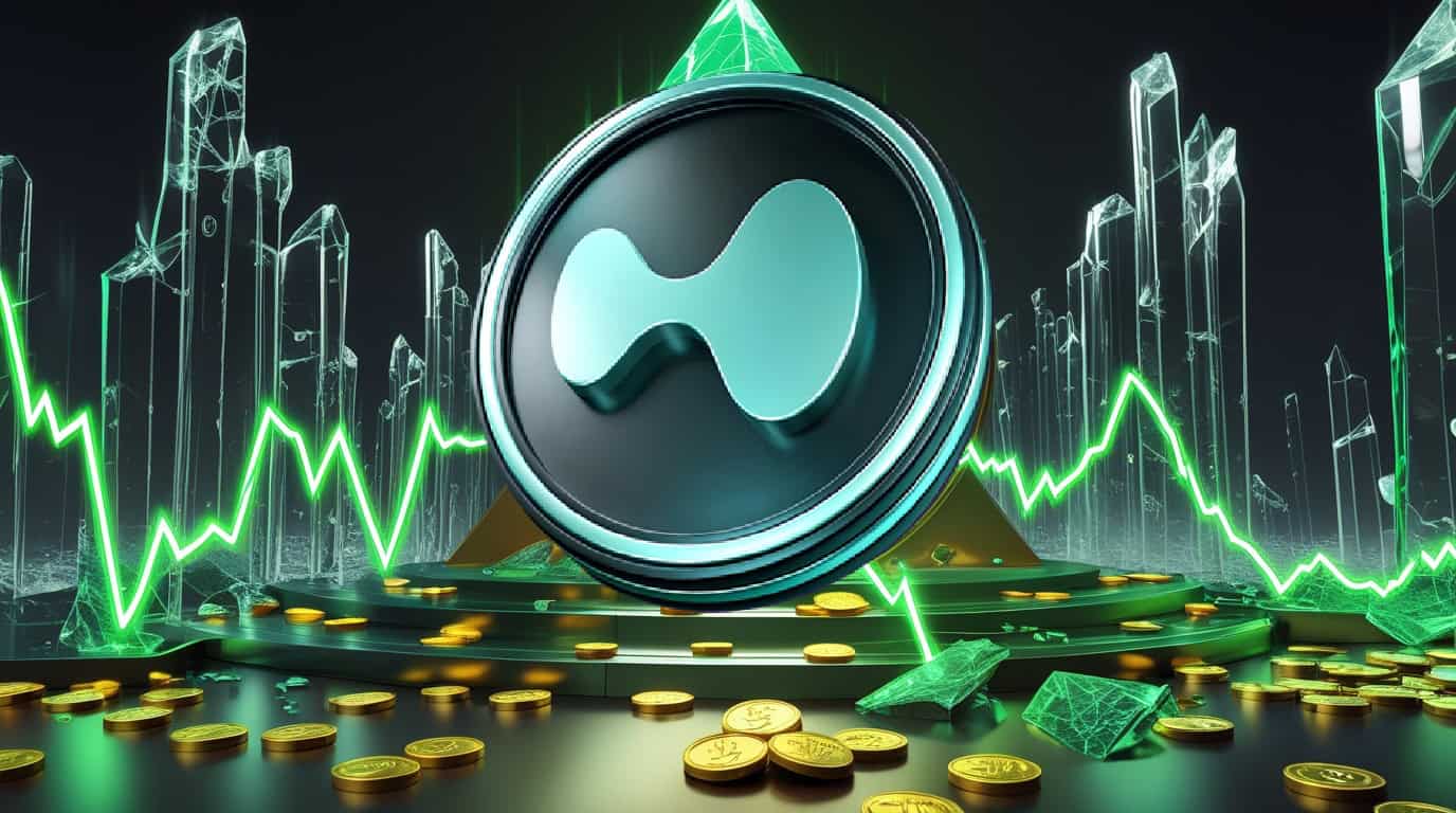 Explosão do Hyperliquid (HYPE): Token dispara 8% e investidores miram a marca de US$ 75