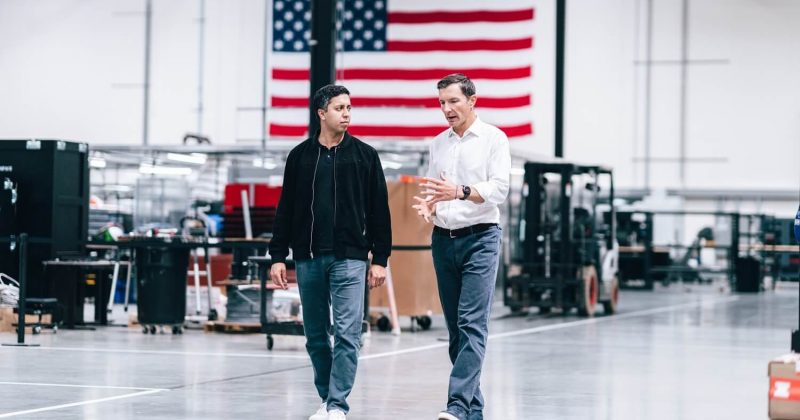 US Factory Surge at 2-Year High: Crypto Market Set for Major Rally?