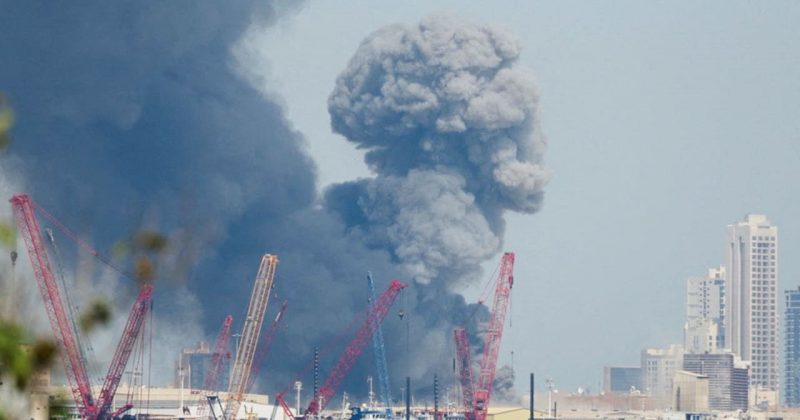 Explosions in Manama: Iran-US Tensions Escalate, Threatening Gulf Stability
