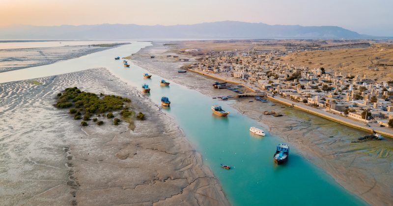 Explosions at Strategic Iranian Ports Signal Major Escalation in US-Iran Conflict
