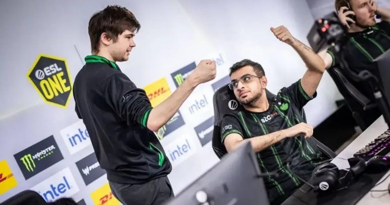 Histórico! Falcons alcançam primeira final de Major após vitória épica no IEM Cologne 2026