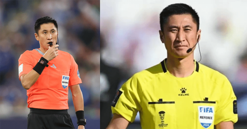 Fenômeno Ma Ning: Como o árbitro chinês virou símbolo de orgulho nacional após a Copa do Mundo