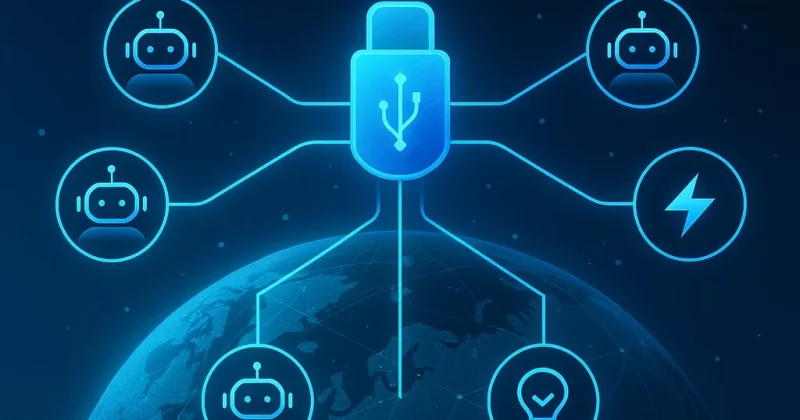 Fetch.AI Lança Infraestrutura Agente Completa com Your Personal AI e Agentverse