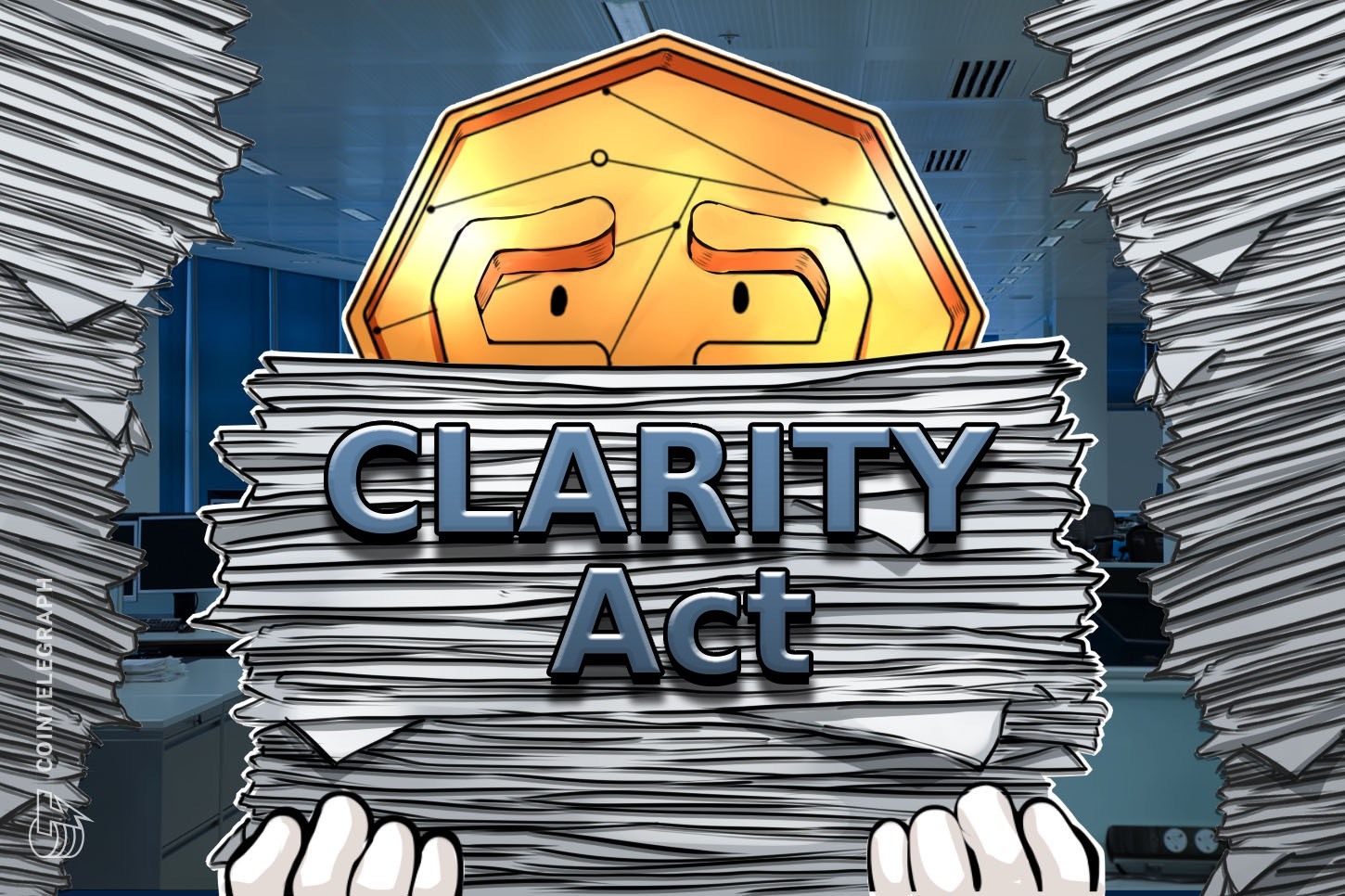 Fidelity Joins Massive Push for Senate Passage of CLARITY Act